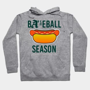 Baseball Season - Hotlink Hoodie